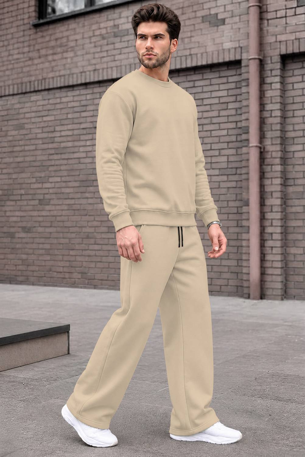 Viktor Sweatshirt Pant Co-ords Set