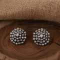 Victorian Moissanite Studs