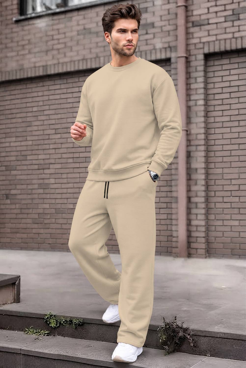 Viktor Sweatshirt Pant Co-ords Set