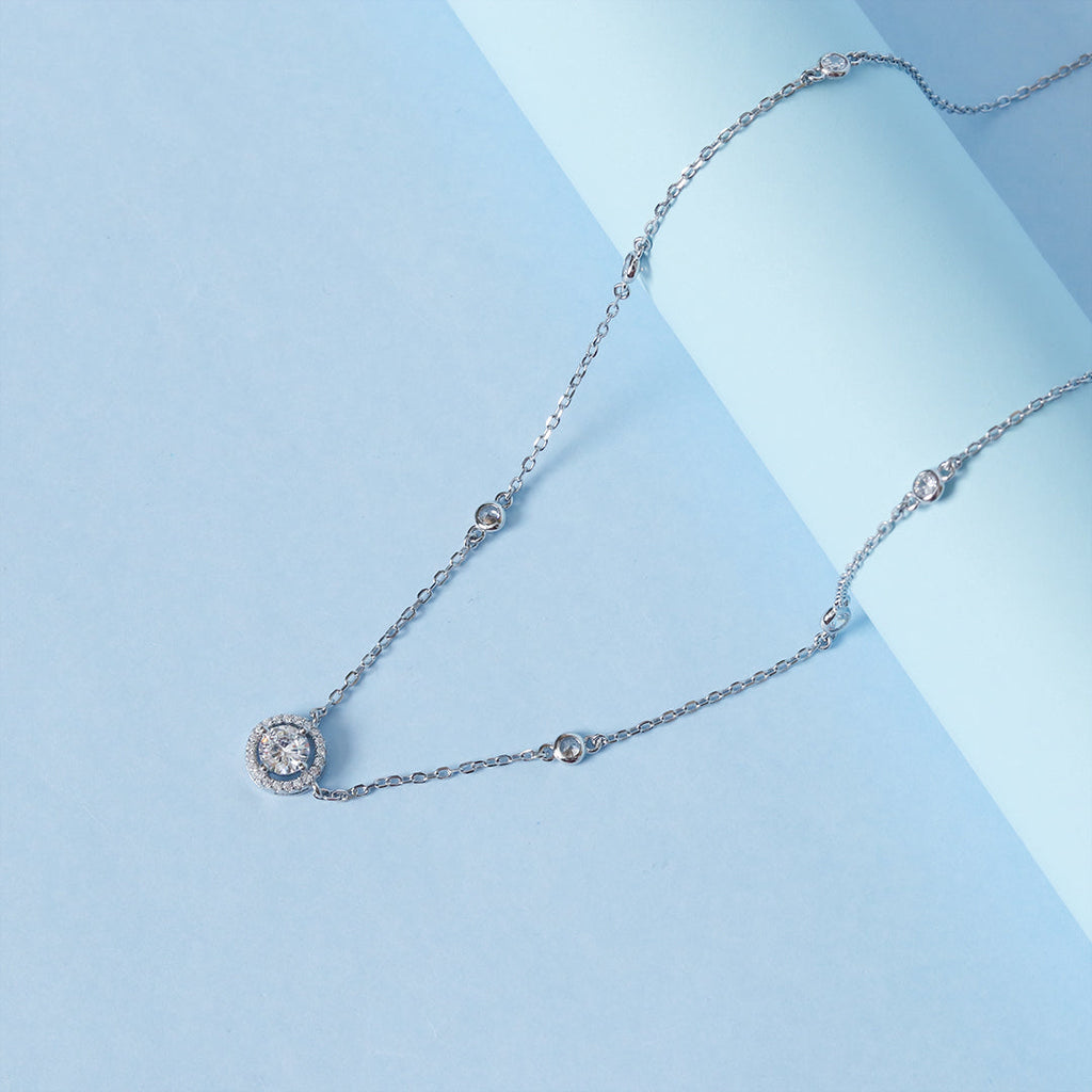 Cubic Zirconia Chain