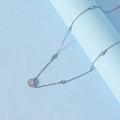 Cubic Zirconia Chain