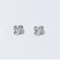 Zircon Floral Studds