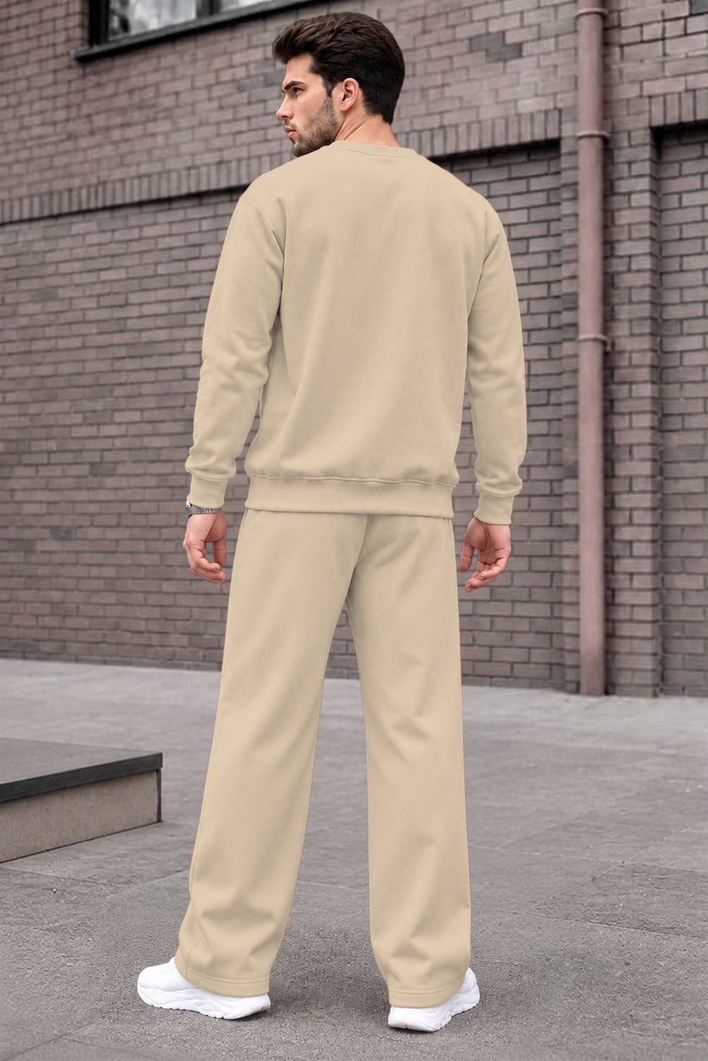 Viktor Sweatshirt Pant Co-ords Set
