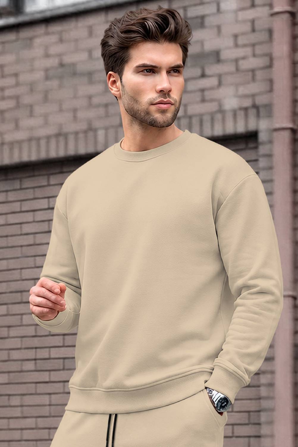 Viktor Sweatshirt Pant Co-ords Set